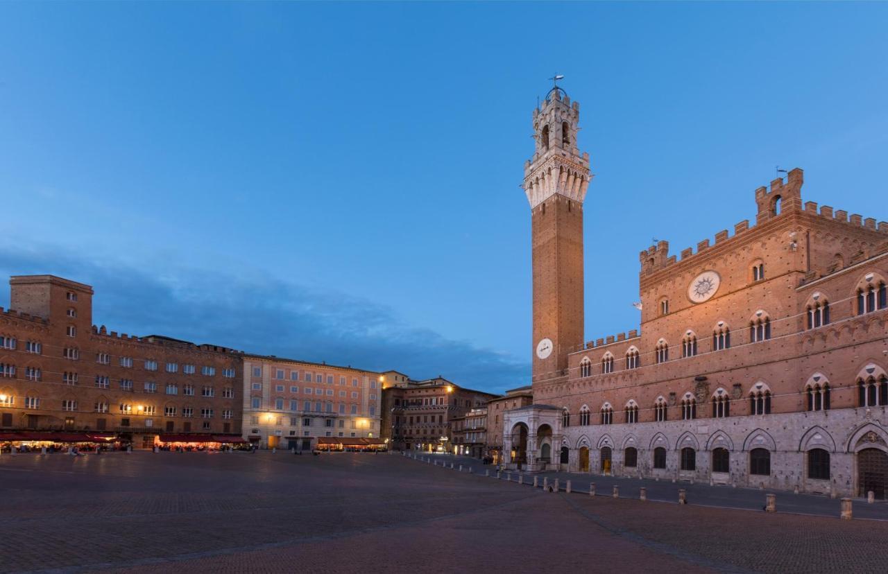 Torre Del Fuggisole Hotel Siena Exterior foto