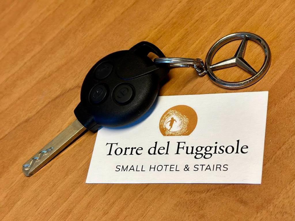 Torre Del Fuggisole Hotel Siena Exterior foto